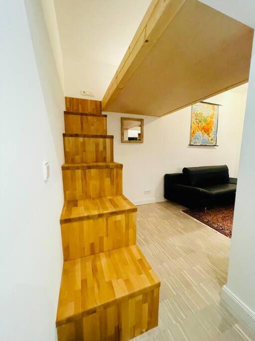 Exklusives Apartment Nahe Vw-Halle Μπραουνσβάιγκ Εξωτερικό φωτογραφία