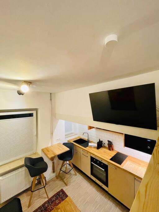 Exklusives Apartment Nahe Vw-Halle Μπραουνσβάιγκ Εξωτερικό φωτογραφία