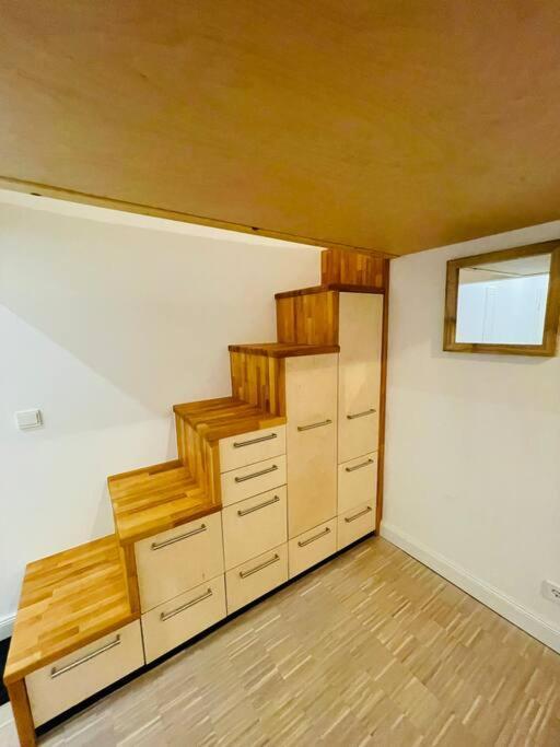 Exklusives Apartment Nahe Vw-Halle Μπραουνσβάιγκ Εξωτερικό φωτογραφία